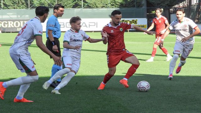 Etimesgutspor’dan Sezona Galibiyetle Başlangıç! Karşıyaka’yı Tek Golle Geçti