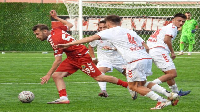 ETİMESGUTSPOR GEMLİK’TE PUANSIZ!
