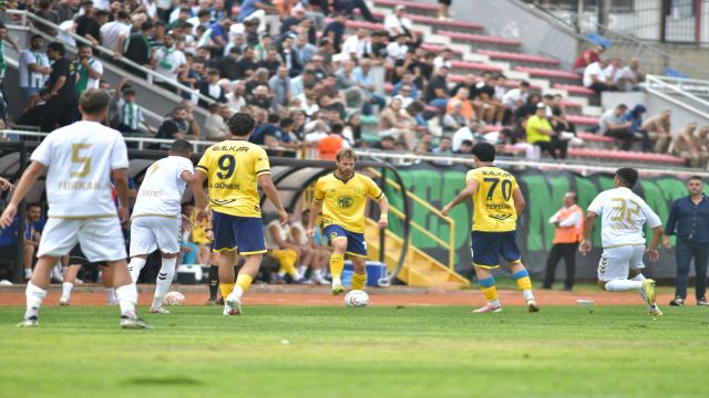ANKARAGÜCÜ YALOVA’DA FIRSATLARI HARCADI, SON DAKİKADA YIKILDI!