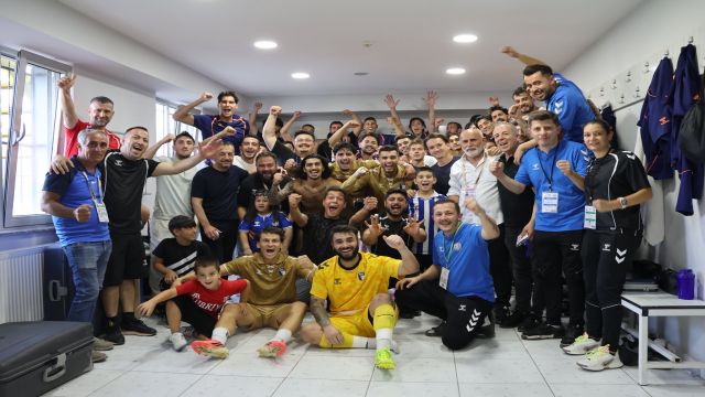 ANKARASPOR’DAN KRİTİK GALİBİYET!