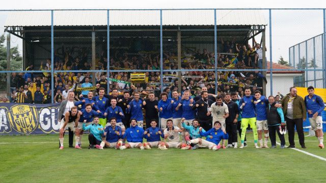 Ankaragücü’nde Galibiyet Coşkusu: Başkan Alparslan’dan Taraftara ve Takıma Özel Teşekkür