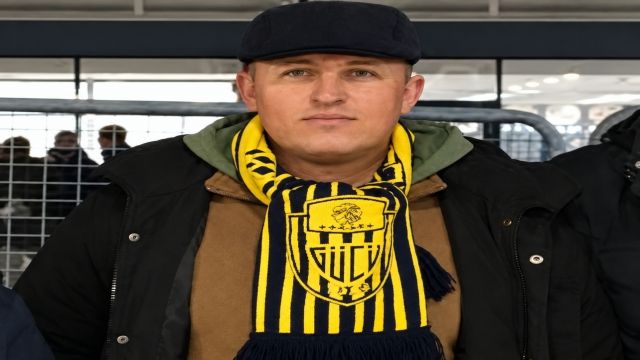 Başkent'in ve Tribünlerin Başı Sağ Olsun: Şehit Polis Ahmet Türkoğlu Son Yolculuğuna Uğurlandı