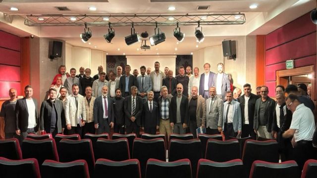 Başkentte Amatör Heyecan Başladı: 2026-2027 Süper Amatör Lig Grupları Belli Oldu!