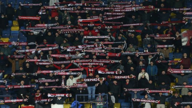 TFF’den Süper Lig Ekiplerine Disiplin Darbesi