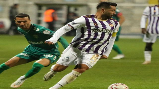 Başkentte Gol Ses Çıkmadı: Ankara Keçiörengücü ile Iğdır FK Puanları Paylaştı