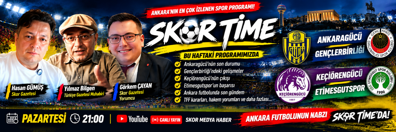 Skor time Bomba gibi