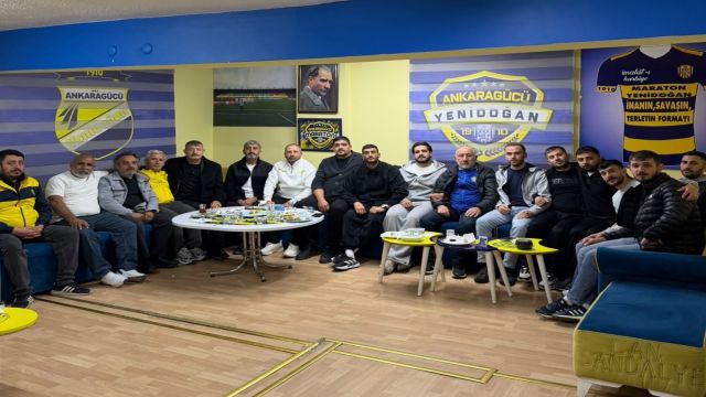 Biz Kardeşiz. 