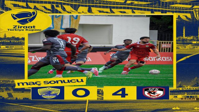 Etimesgutspor İçin Daha İyi Oldu. 