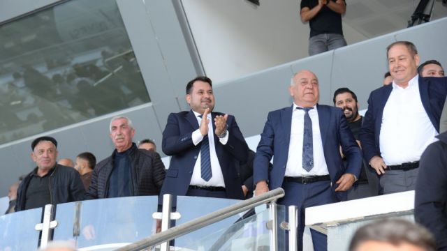 Kahramankazan Belediyespor'dan Son Dakika Galibiyeti!