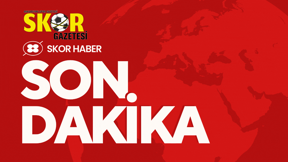 Kemal Özdeş’in görevine son verildi.