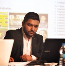 Abdullah NAZLIM